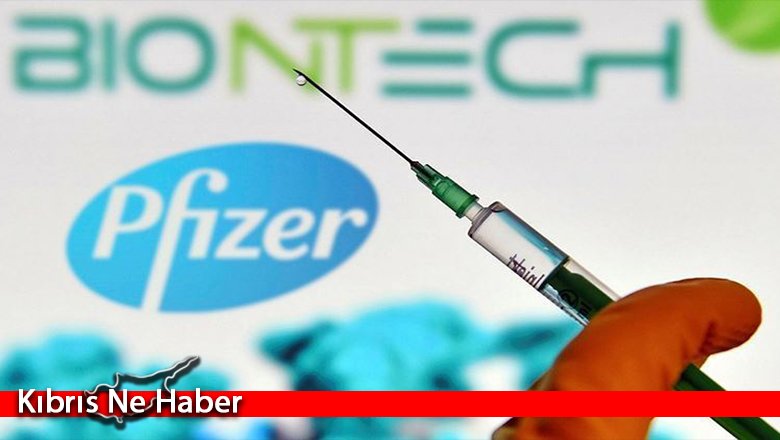 ABD FDA, Pfizer aşısının acil kullanımına onay verdi