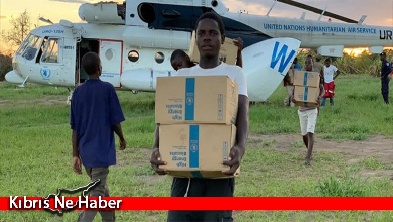 BM’den Mozambik için acil insani yardım çağrısı