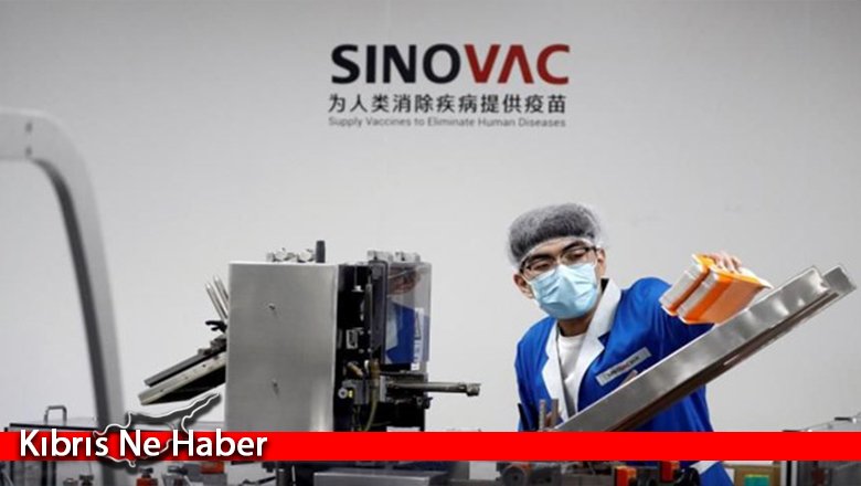 DSÖ’den SinoVac’ın Covid-19 aşısına ilişkin açıklama