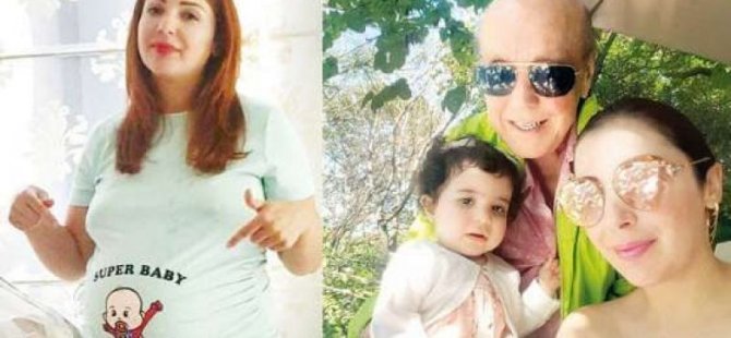 Asil Nadir 80 yaşında yeniden baba oldu!