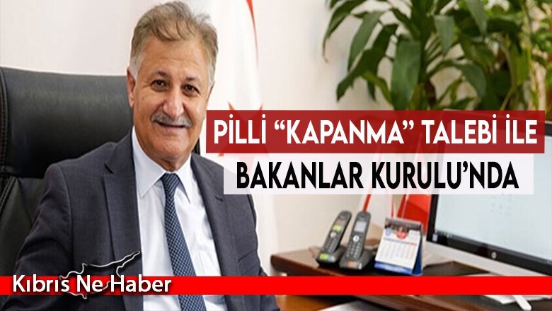 Mart 2020’ye döndük; sadece elzem yerler açık kalacak, kamu da özel de kapanacak
