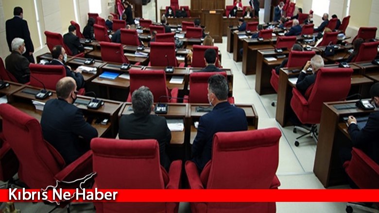 Meclis’te İdare Amiri ve Divan Katipleri belirlendi