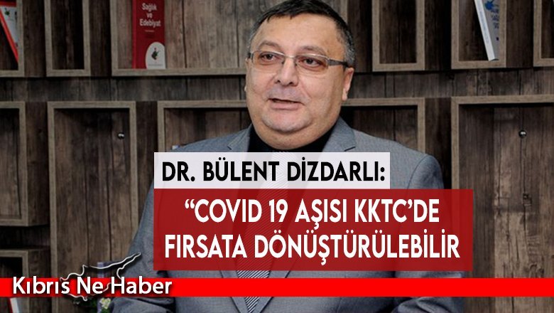 Dr. Dizdarlı: Doğacak fırsatları kullanmalıyız