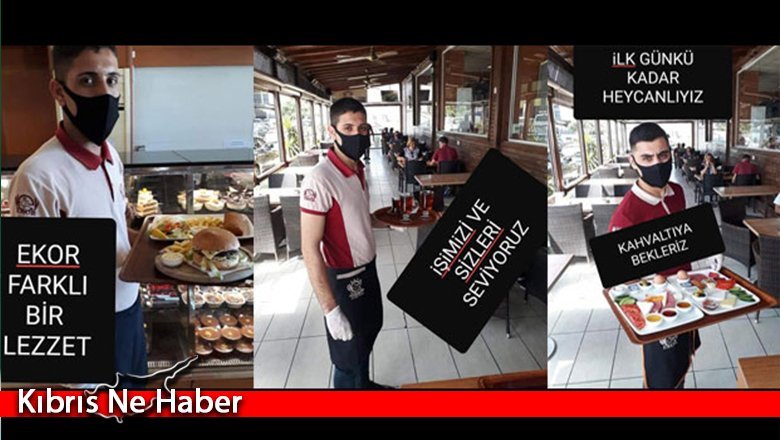 EKOR: Maksimum hijyen önlemleri ile sizleri bekliyoruz