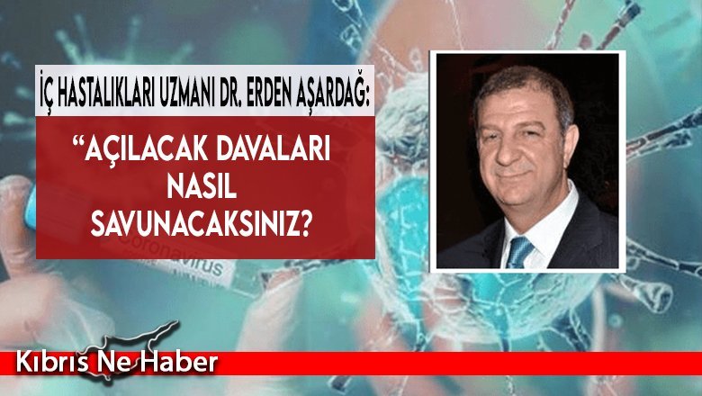 “Açılacak davaları nasıl savunacaksınız?