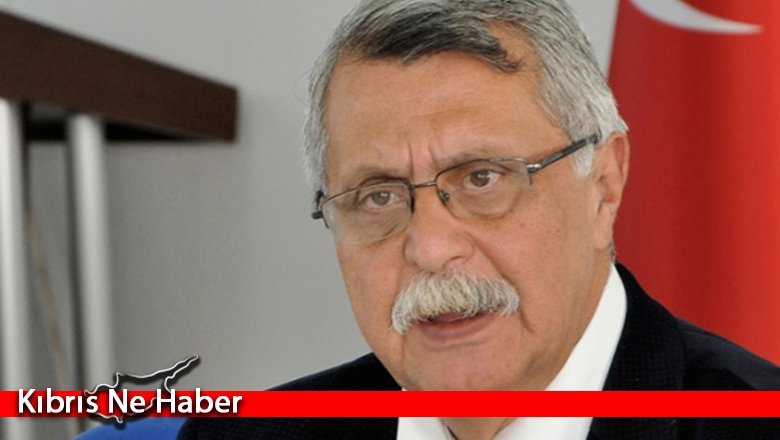 Ferdi Sabit Soyer: “BM’ye verip veriştiren ‘eski ezberler' tedavülde”