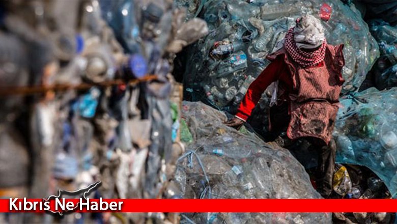 Güney Kıbrıs'ta plastik ambalajların yarısı dönüştürüldü