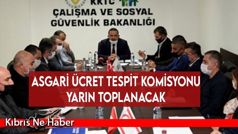 Asgari Ücret Tespit Komisyonu yarın toplanacak