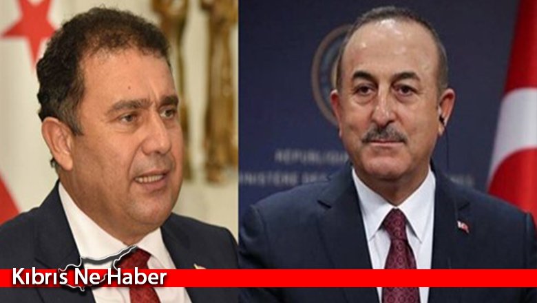 Ersan Saner, Mevlüt Çavuşoğlu’nu saat 17.10’da kabul edecek