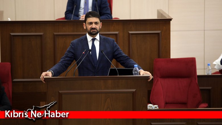 Bütçe Komitesi Başkanı Sunat Atun oldu
