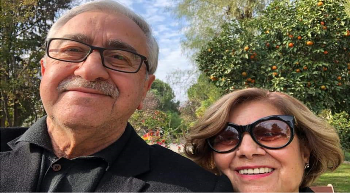 Akıncı “Mücadelenin süreceği bir yıl olacağına inanıyorum”