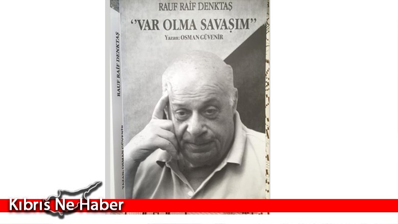 Gazeteci-Yazar Osman Güvenir’in yeni kitabı yayımlandı