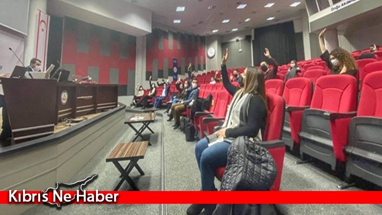 Mağusa Gençlik Birliği ilk genel kurulunu gerçekleştirdi