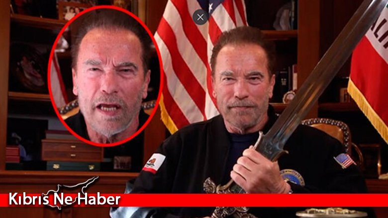 Arnold Schwarzenegger, ABD Kongresi'ni işgal edenleri Nazilere benzetti