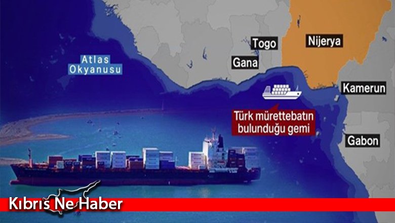 “Mürettebatın kurtarılması için görüşmeler sürüyor”