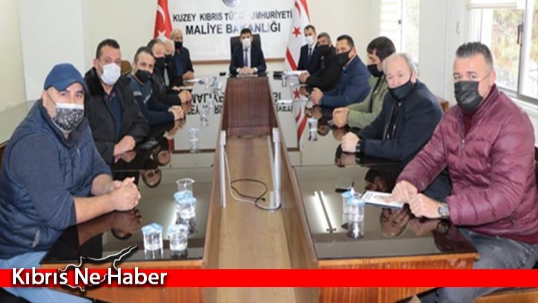 Toplu taşımacılık ile ilgili sıkıntılar masaya yatırıldı