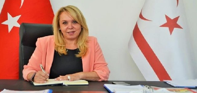 “KKTC’de kadın istihdamı oranı yüzde 33,3!”