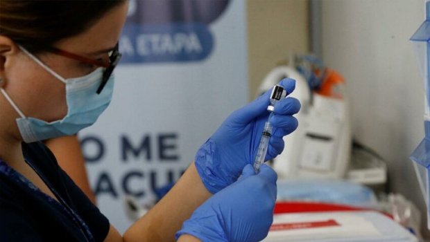İtalya’da kriz: Aşı yaptırmayan sağlıkçı çalışmasın