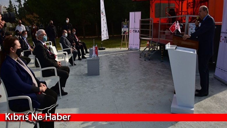 “Emniyet Kemeri Eğitim Simülatörü” tanıtıldı