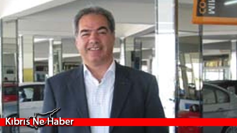 Kıbrıs Türk Otomotiv Yetkili Temsilciler Derneği kuruldu