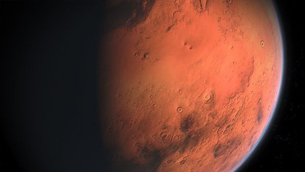 Mars'ın nehir sistemleri haritasını çıkarıldı