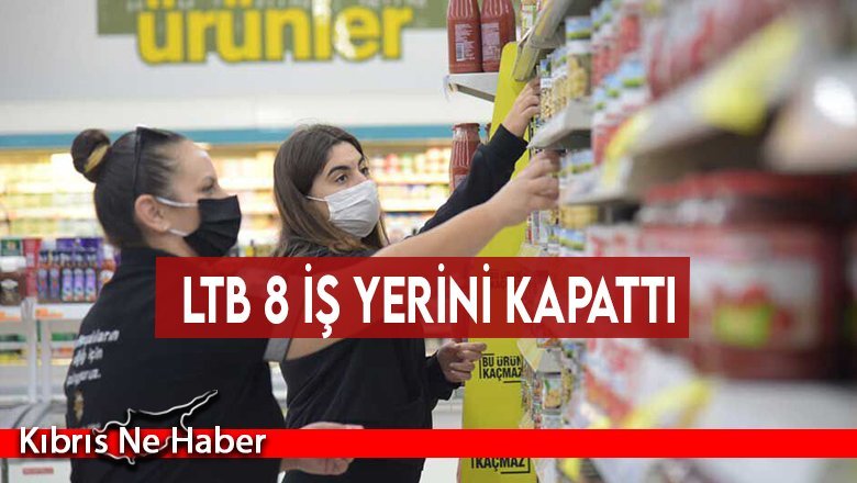 LTB 8 iş yerini kapattı, 9 iş yerine para cezası kesti