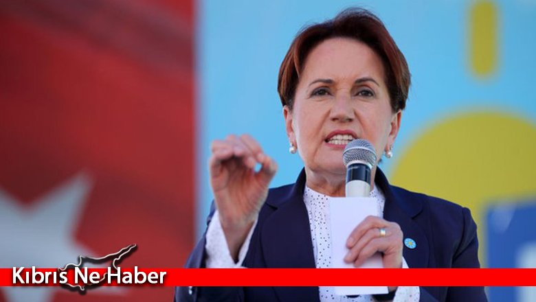 Akşener: KKTC müstakil bir devlettir haddinizi bilin