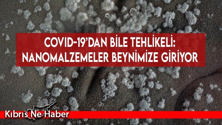Covid-19’dan bile tehlikeli: Nanomalzemeler beynimize giriyor