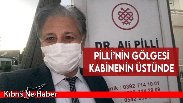 Ali Pilli: “Bakanlar Kurulu, bir yıllık mücadelenin heba edilmemesi için doğru kararları almalı”