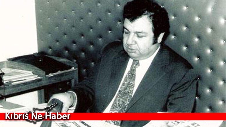 Dr. Burhan Nalbantoğlu’nun ölüm yıl dönümü...