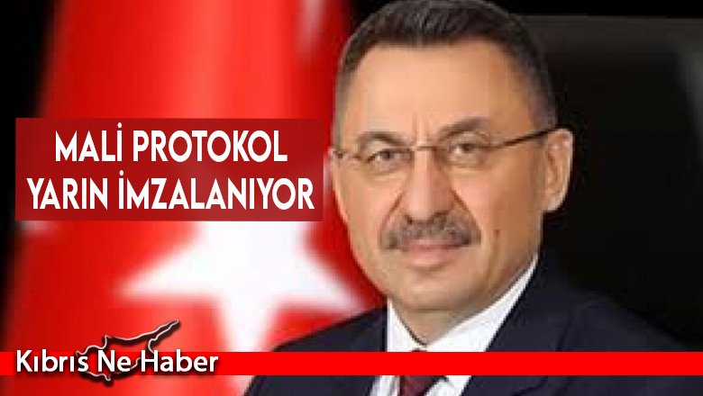 Fuat Oktay’ın KKTC programı açıklandı...