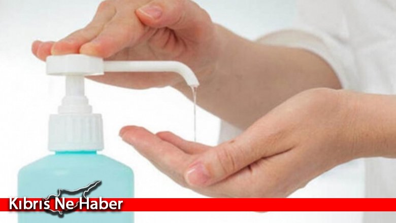 Dezenfektan kullananlar dikkat körlüğe kadar gidebilir