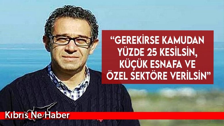 Saffet Aşıksoy, 3 hafta kapanma önerdi...