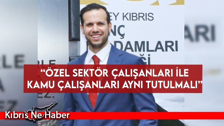 GİAD Başkanı Muhit İnce: Özel sektöre destek olmazsa şirketler büyük sıkıntı yaşayacak