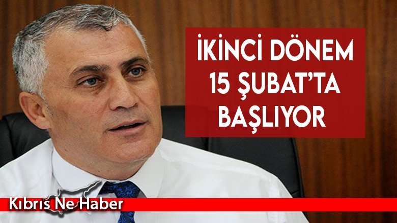Okul öncesi ve ilkokullarda birinci dönem tamamlandı