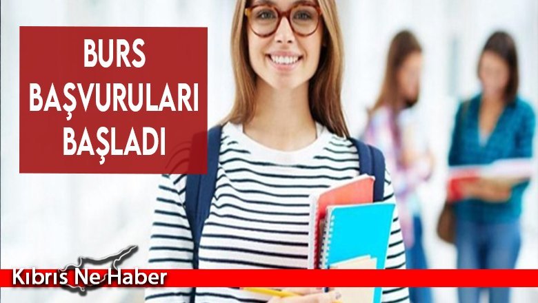 2020-2021 Bahar Dönemi Burs Başvuruları Başladı