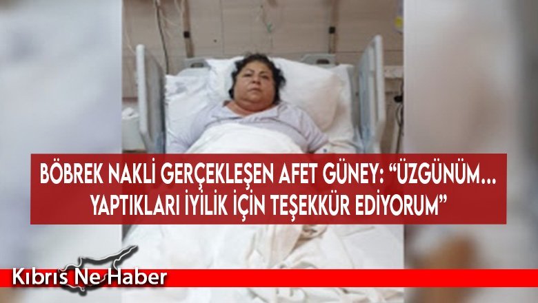 KKTC’de 36 Saatte 4 Organ Nakli Gerçekleşti