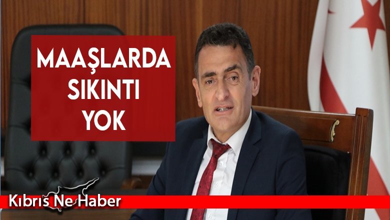 Oğuz: Ocak ayında ne maaş alındıysa aynı şekilde devam edecek
