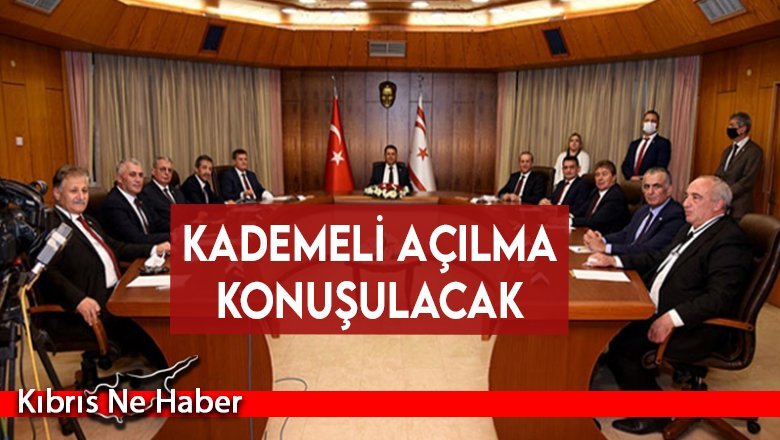 Saner: Yeni açılım sürecinin nasıl olacağını belirleyeceğiz