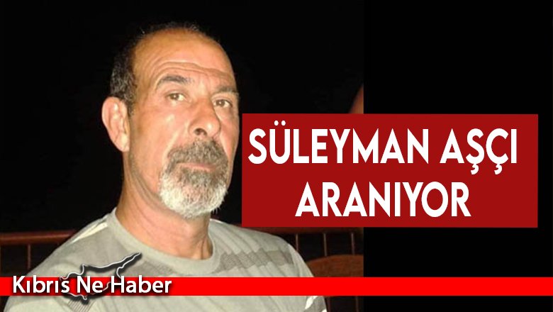 Aşcı, evinden ayrıldı hala daha geri dönmedi