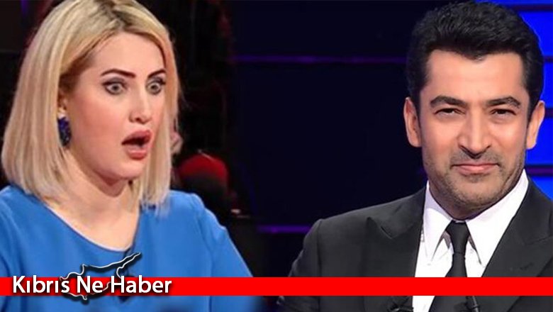 Kim Milyoner Olmak İster'de soruyu bilemeyince şaşkına döndü