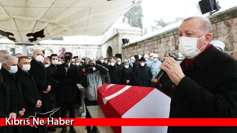 Kadir Topbaş'a acı veda! Törene Erdoğan da katıldı
