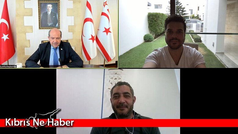 İş insanı Mustafa Bulutoğluları'ndan 'hızlı test kiti' için destek çağrısı