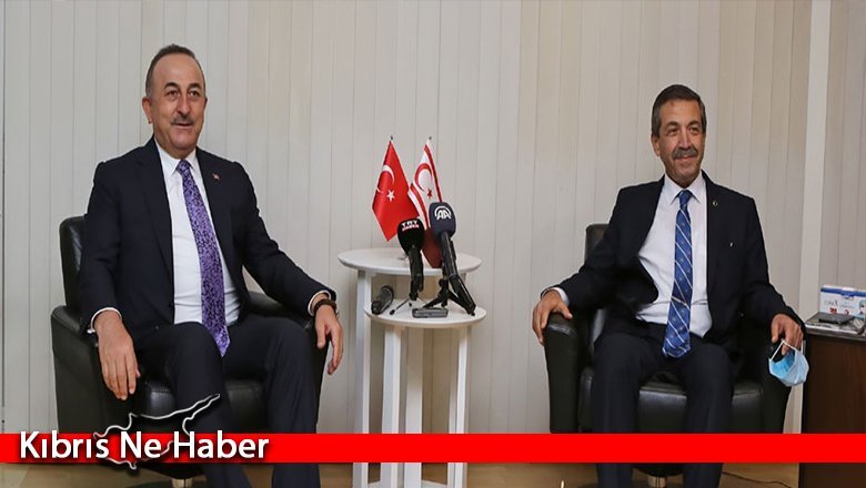 Mevlüt Çavuşoğlu: "Federasyon için müzakere etmenin faydası olmayacağını Rum tarafı da biliyor"