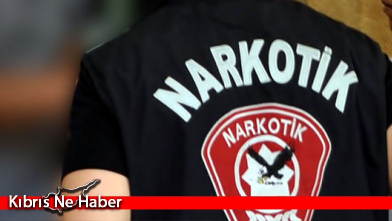 Mağusa'da uyuşturucu, 2 kişi tutuklandı