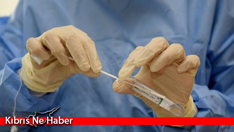 Özel bir hastaneden polis memurlarına özel PCR testi imkanı