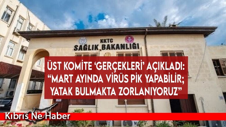Üst Komite ‘gerçekleri’ açıkladı: “Mart ayında virüs pik yapabilir; yatak bulmakta zorlanıyoruz”