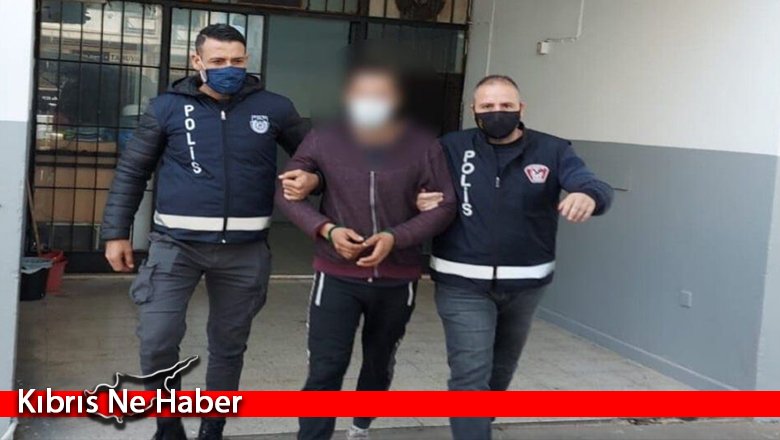 Turunçlu köyünde uyuşturucu alışverişine Narkotik baskını