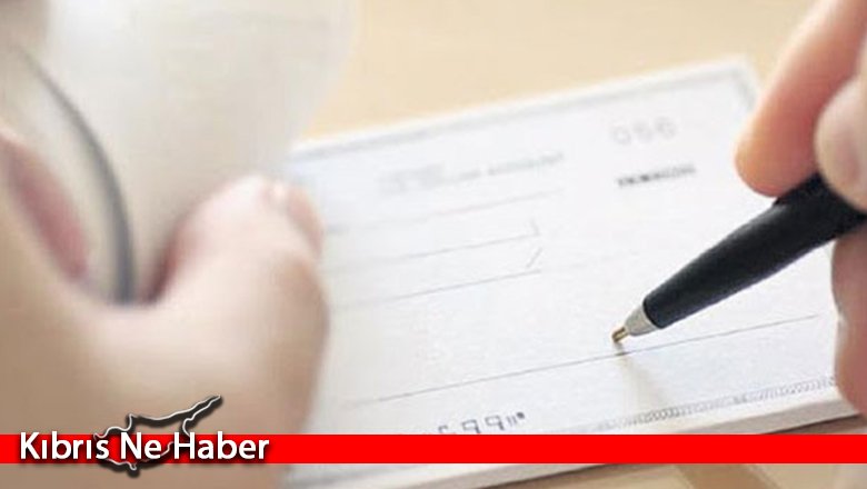 Çalıştığı İş Yerinin Çekini Sahteleyip Borcunu Ödedi