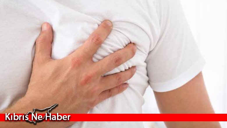 'Göğüs ağrısının uzun sürmesi kalp hastalığı belirtisi olabilir' uyarısı